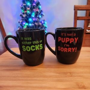 Chalk Couture Coffee Mugs